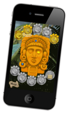 Gem Spinner II Screen 2