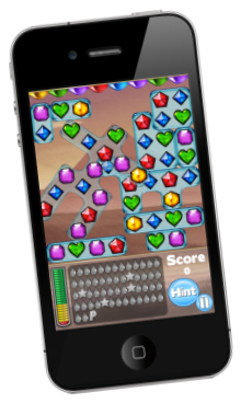 Gem Spinner II Screen 1