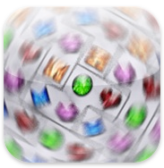 Gem Spinner Icon
