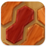 Hex Slide 10,000 Icon