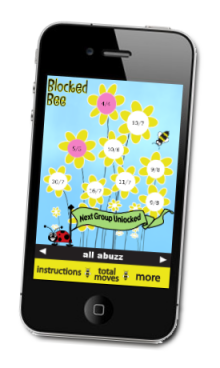 Blocked Bee Screen 1