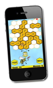 Blocked Bee Screen 2