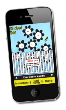 Blocked Bee Screen 3