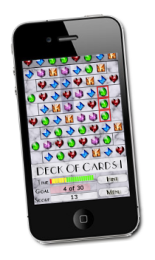 Gem Spinner Screen 1