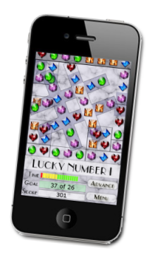 Gem Spinner Screen 2