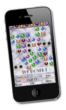 Gem Spinner Screen 3